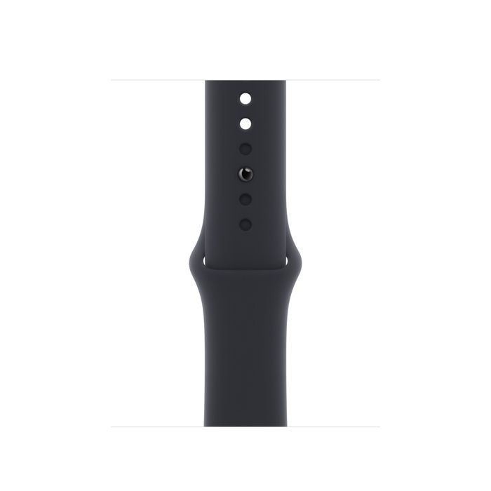 Apple Watch Series 8 GPS 45mm Midnight Aluminum Case w. Midnight Sport Band (MNP13)