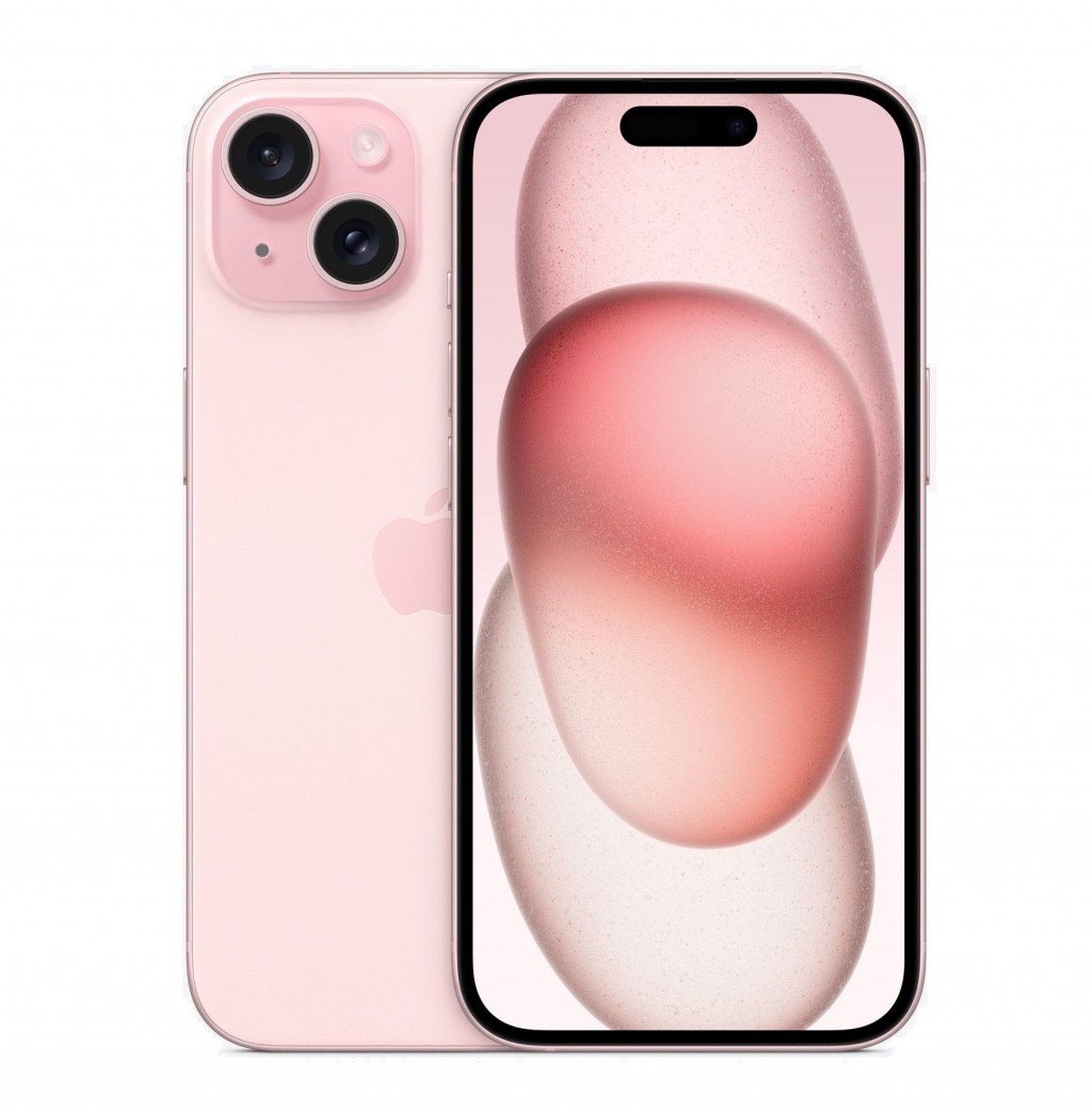 iPhone 15 256Gb Pink (MTP73)