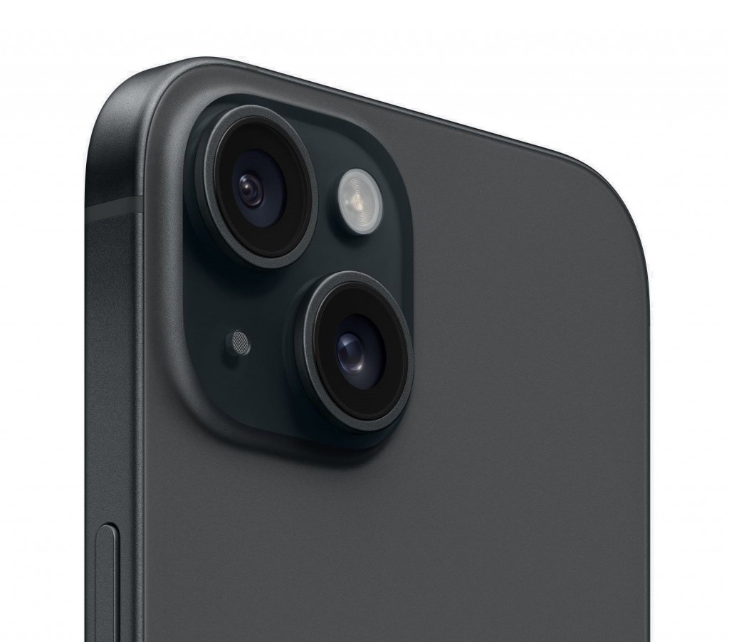 iPhone 15 256Gb Black (MTP63)
