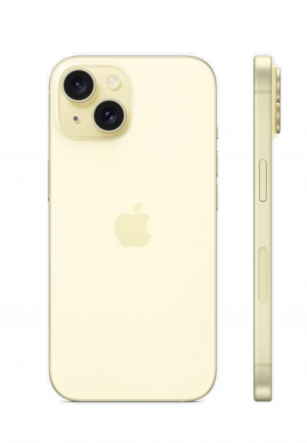 iPhone 15 128Gb Yellow (MTP23)