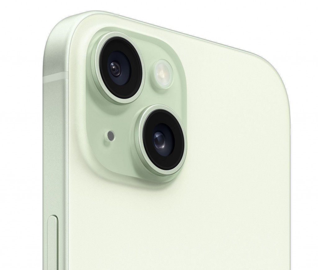 iPhone 15 128Gb Green (MTP53)