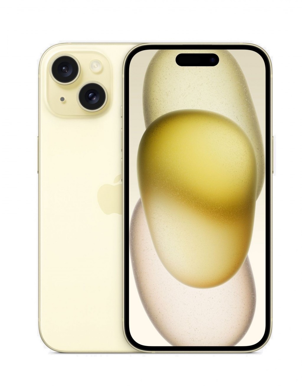 iPhone 15 Plus 512Gb Yellow (MU1M3)