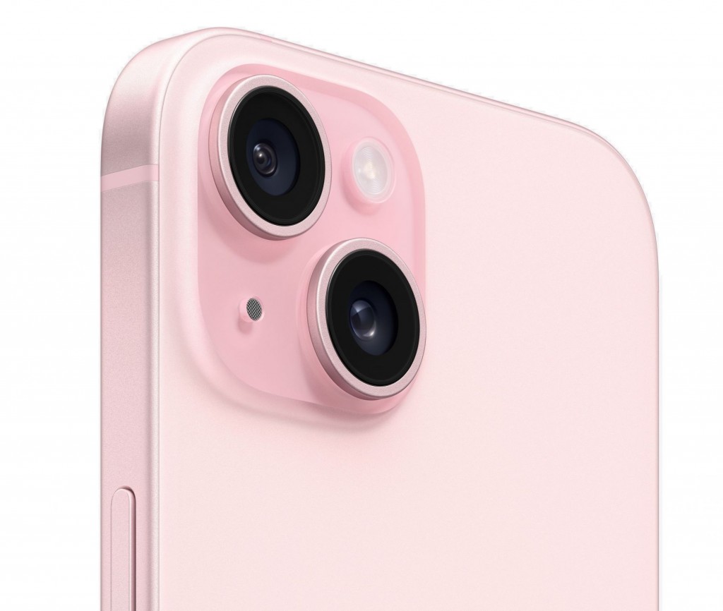 iPhone 15 Plus 512Gb Pink (MU1J3)