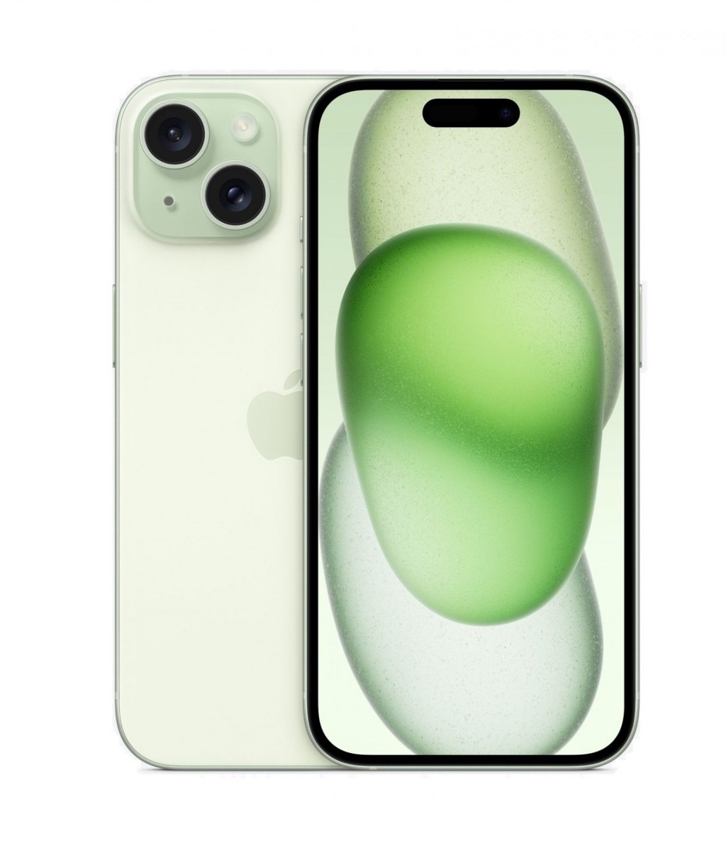 iPhone 15 Plus 512Gb Green (MU1Q3)