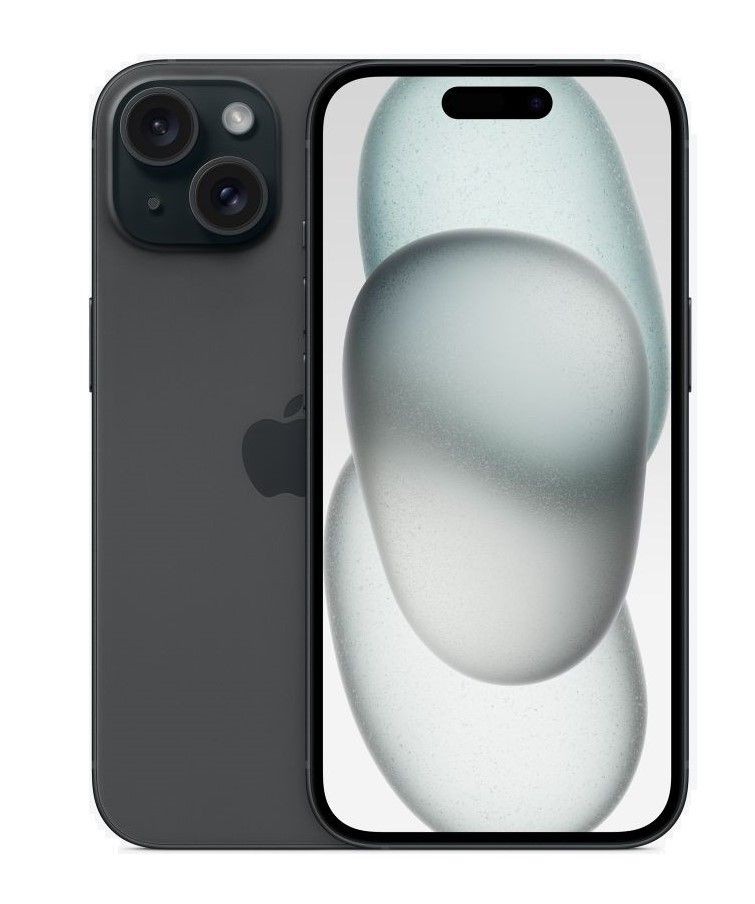 iPhone 15 Plus 512Gb Black (MU1H3)