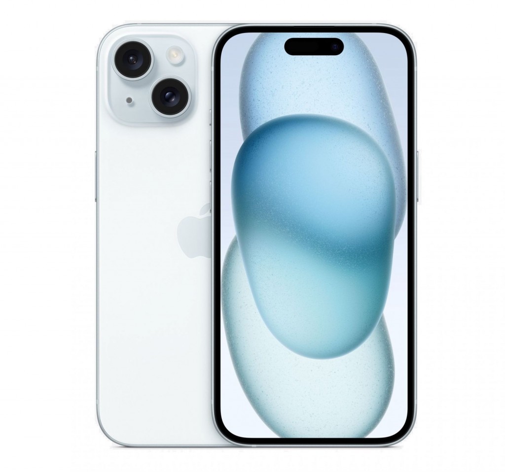 iPhone 15 Plus 256Gb Blue (MU1F3)