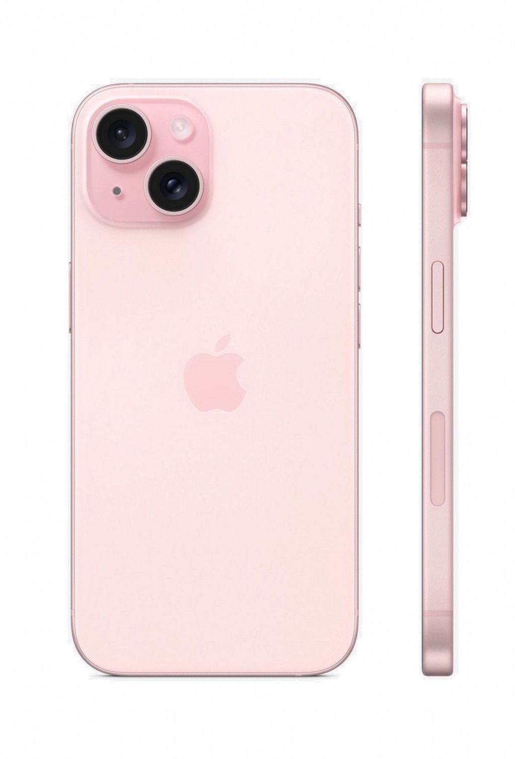 iPhone 15 Plus 128Gb Pink (MU103)
