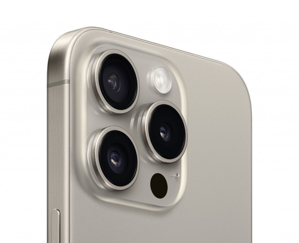 iPhone 15 Pro 512Gb Natural Titanium (MTV93)