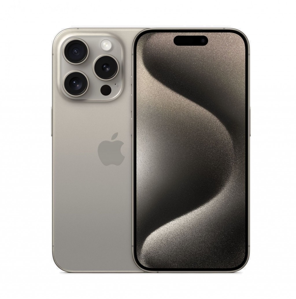 iPhone 15 Pro Max 256Gb Natural Titanium (MU793)