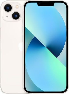 iPhone 13 128Gb (Starlight) (MLMM3) Open BOX