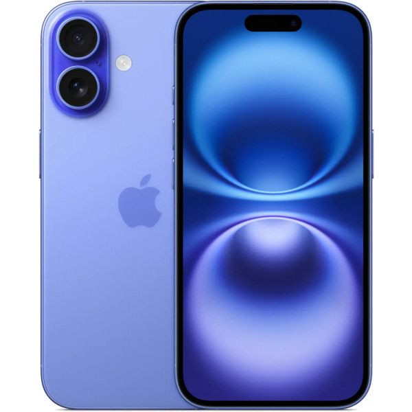 iPhone 16 128Gb Ultramarine (MYEC3)