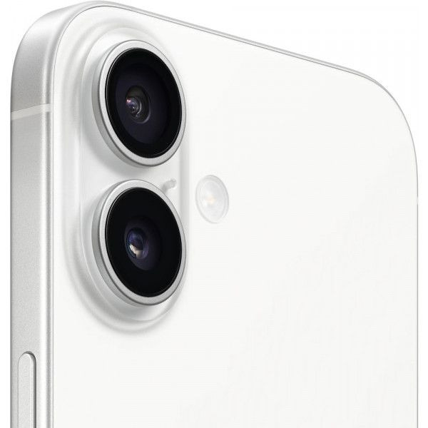 iPhone 16 128Gb White (MYE93)