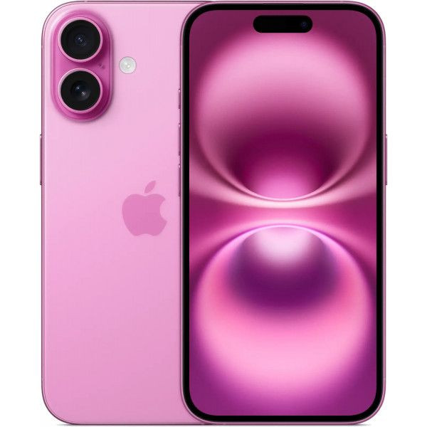 iPhone 16 128Gb Pink (MYEA3)