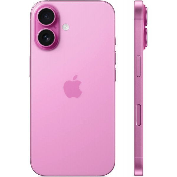 iPhone 16 128Gb Pink (MYEA3)