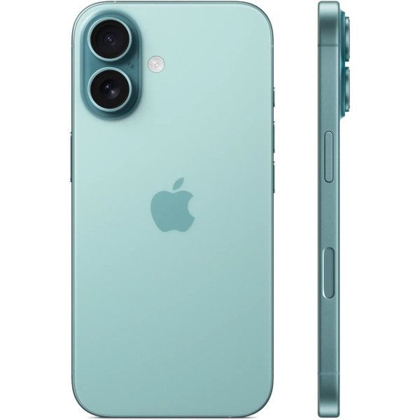iPhone 16 128Gb Teal (MYED3)