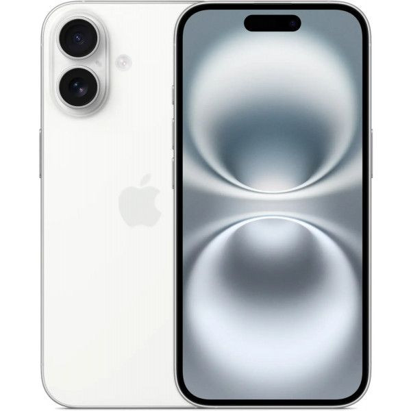 iPhone 16 256Gb White (MYEF3)