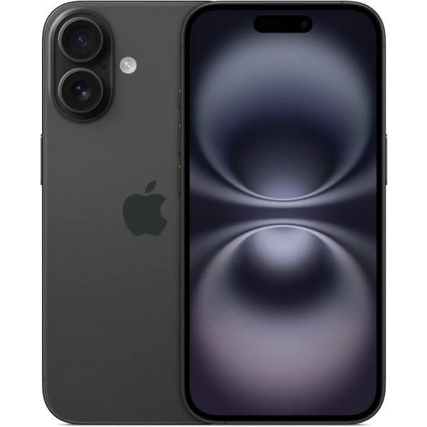 iPhone 16 256Gb Black (MYEE3)
