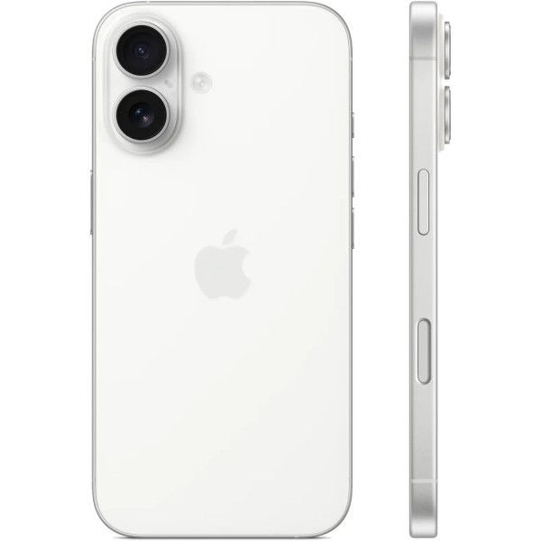 iPhone 16 512Gb White (MYEP3)