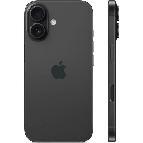iPhone 16 512Gb Black (MYEK3)