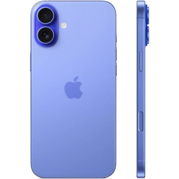 iPhone 16 Plus 512Gb Ultramarine (MY2D3)