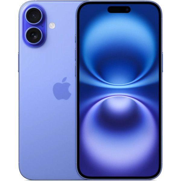 iPhone 16 Plus 512Gb Ultramarine (MY2D3)