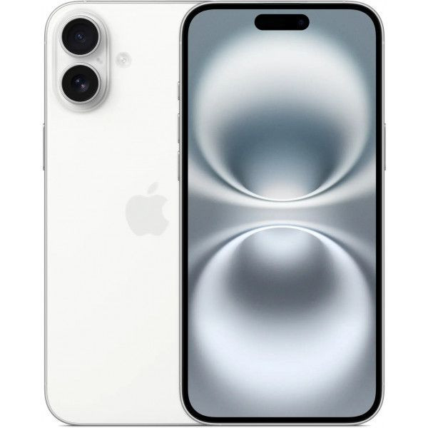iPhone 16 Plus 512Gb White (MY1X3)