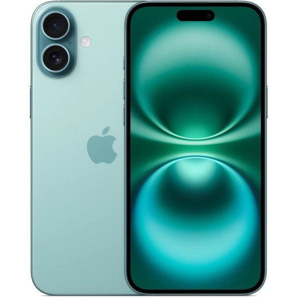 iPhone 16 Plus 512Gb Teal (MY2J3)