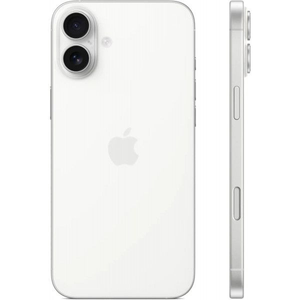 iPhone 16 Plus 256Gb White (MXWV3)