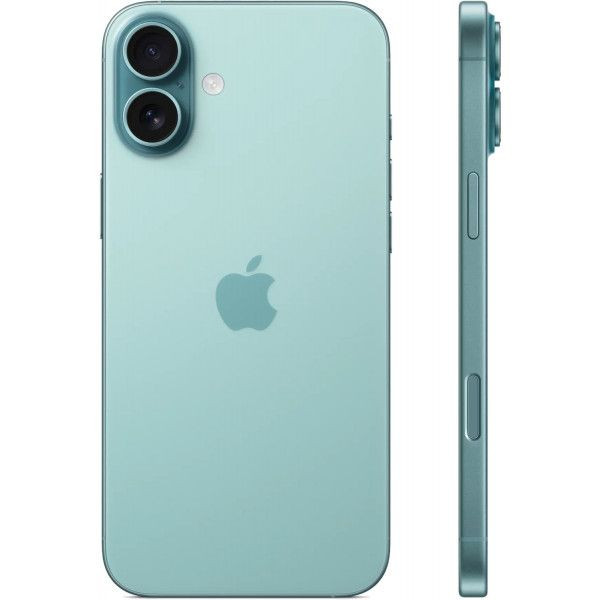 iPhone 16 Plus 256Gb Teal (MXY53)