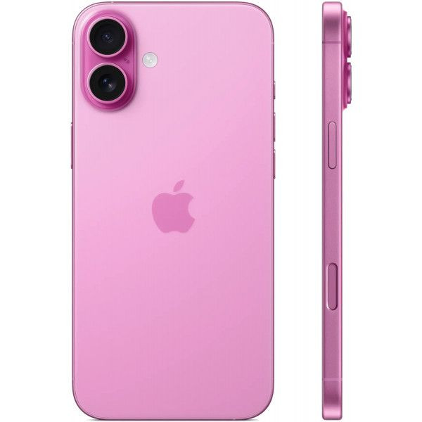 iPhone 16 Plus 128Gb Pink (MXVW3)
