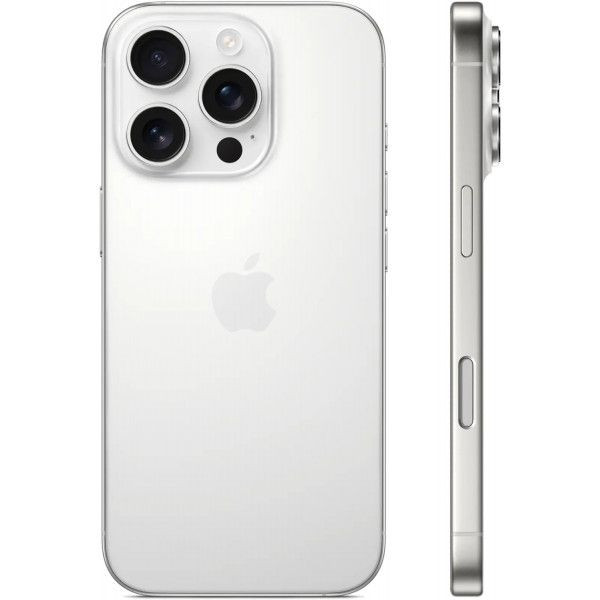iPhone 16 Pro 1Tb White Titanium (MYNT3)