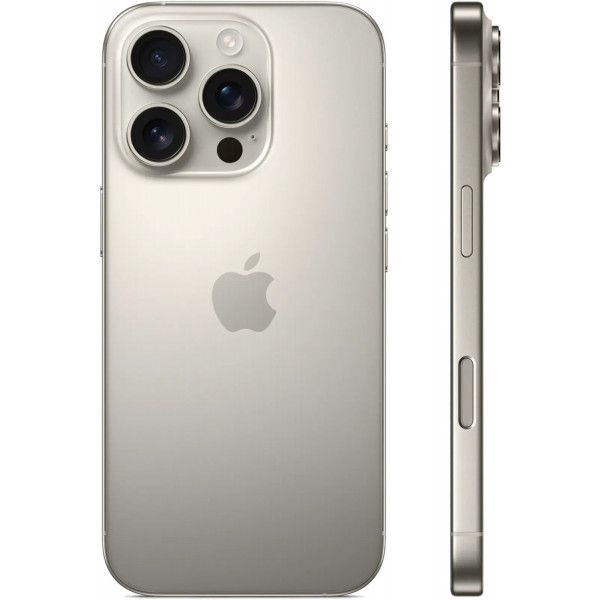 iPhone 16 Pro 1Tb Natural Titanium (MYNX3)