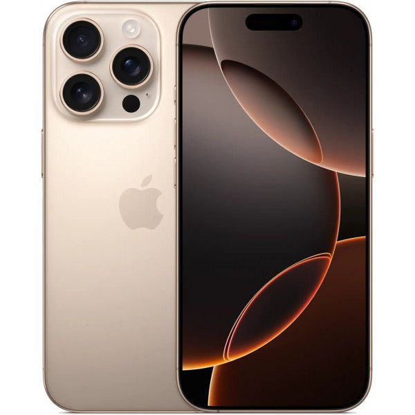 iPhone 16 Pro 1Tb Desert Titanium (MYNW3)