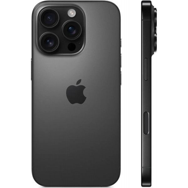 iPhone 16 Pro 1Tb Black Titanium (MYNR3)