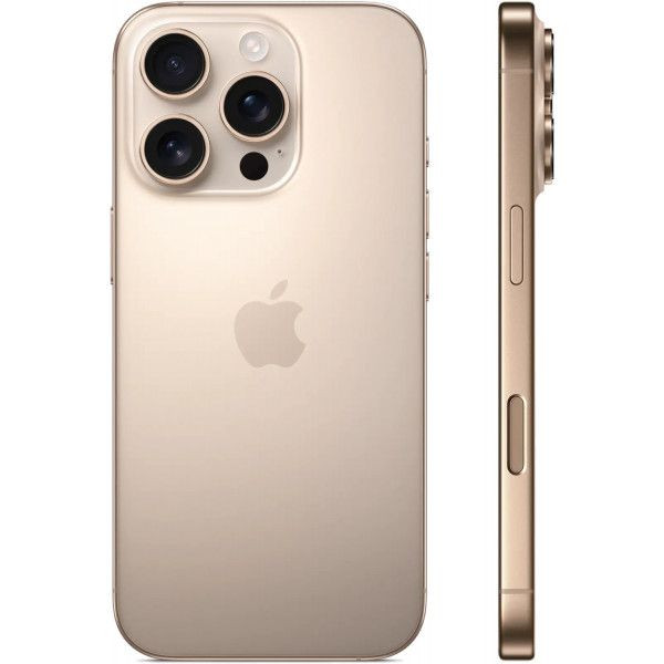 iPhone 16 Pro 256Gb Desert Titanium (MYNK3)