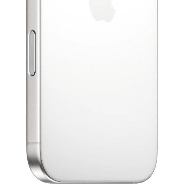 iPhone 16 Pro 128Gb White Titanium (MYNE3)