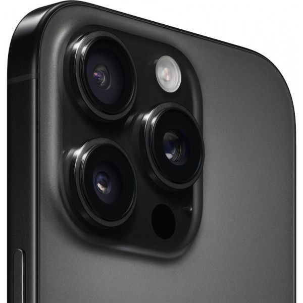 iPhone 16 Pro 128Gb Black Titanium (MYND3)