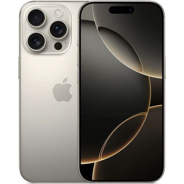 iPhone 16 Pro Max 256Gb Natural Titanium (MYWY3)
