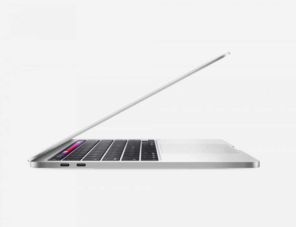 MacBook Pro 13 Retina Silver 256GB (MYDA2) 2020