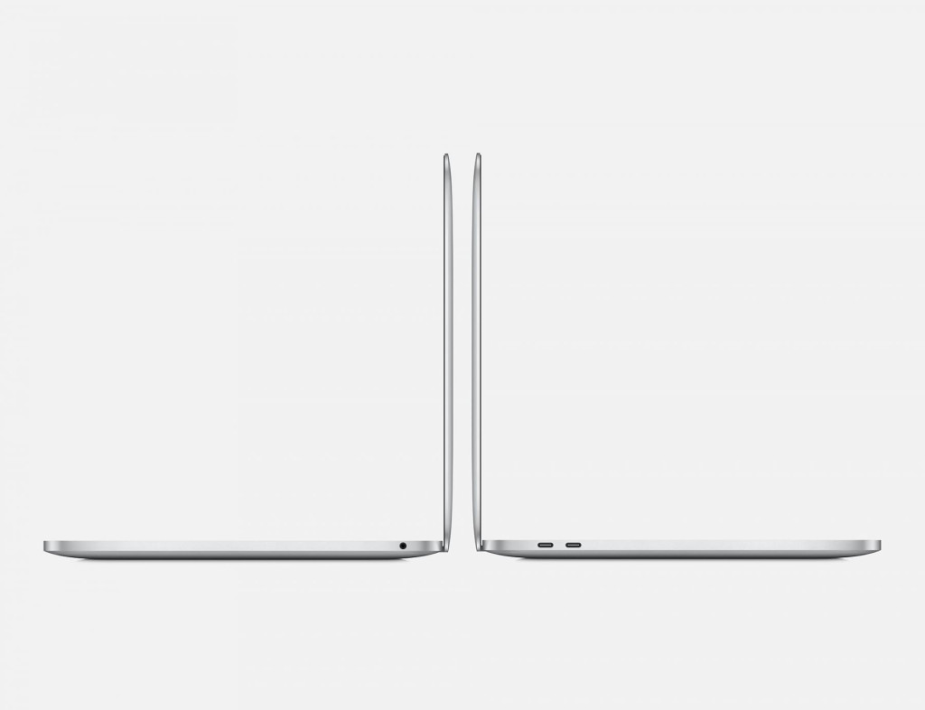 MacBook Pro 13 Retina Silver 512GB (MYDC2) 2020