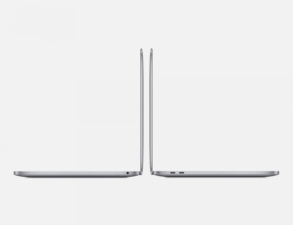MacBook Pro 13 Retina Space Gray 256GB (MYD82) 2020
