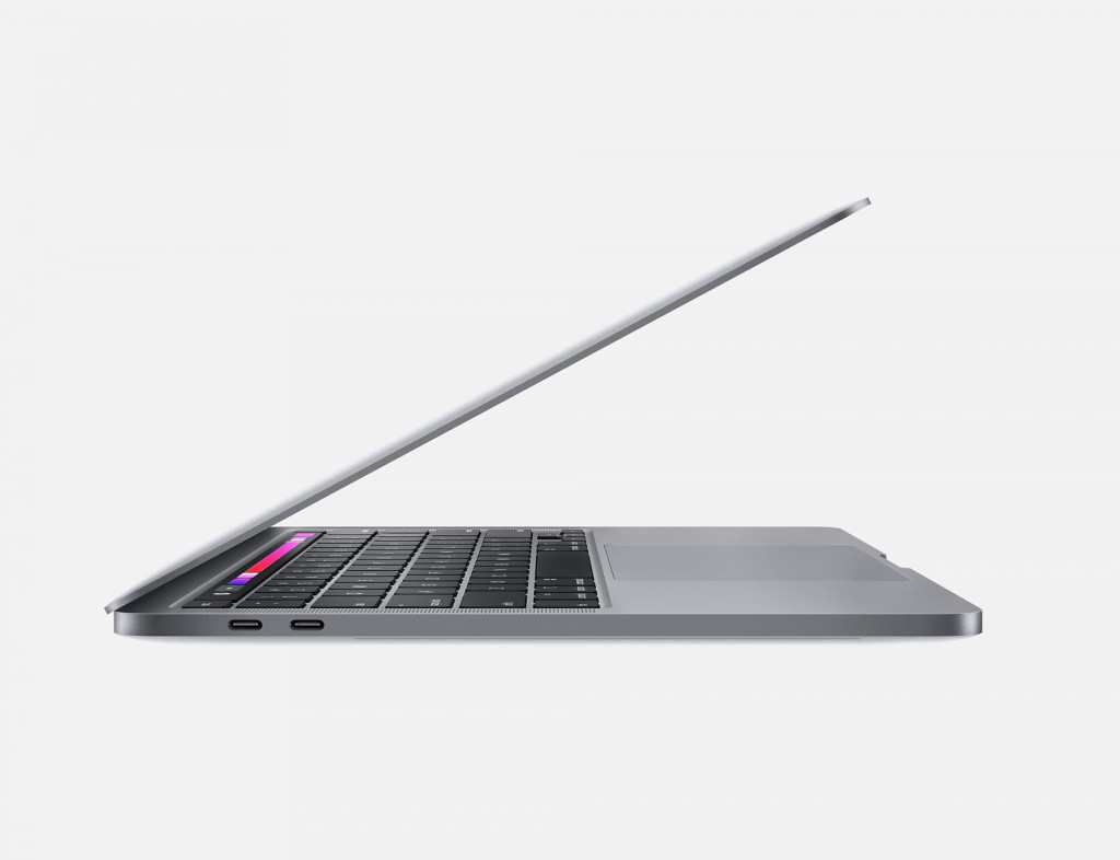 MacBook Pro 13 Retina Space Gray 256GB (MYD82) 2020