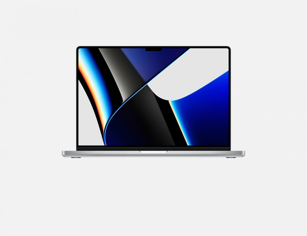 MacBook Pro 16” Silver 1TB (MK1F3) 2021