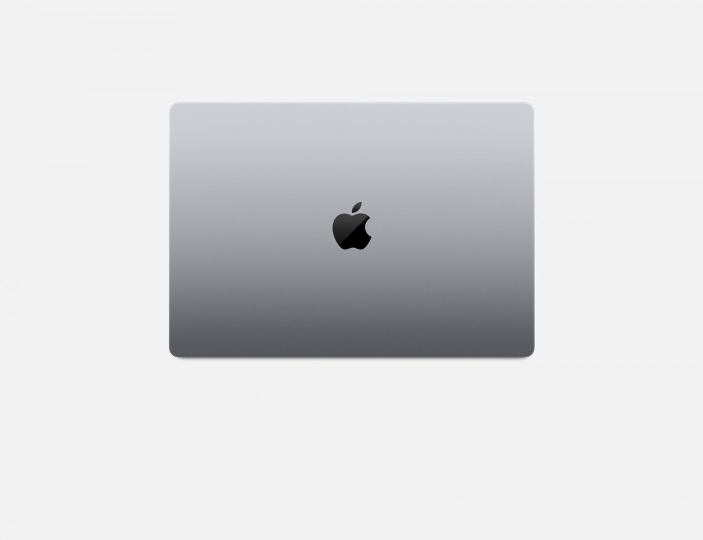 MacBook Pro 14&rdquo; Space Gray 1TB (MKGQ3) 2021