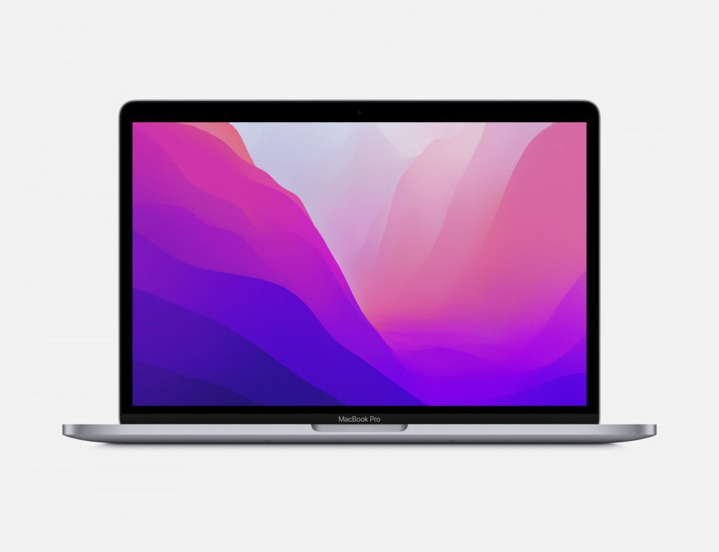 MacBook Pro 13" M2 Space Gray 512Gb (MNEJ3) 2022