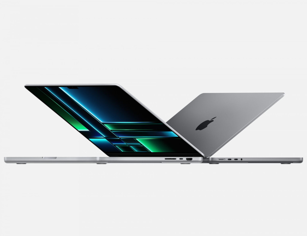 MacBook Pro 16&rdquo; M2 Max 12CPU/38GPU/64GB/1TB Silver (Z1770019H/Z177001CS)
