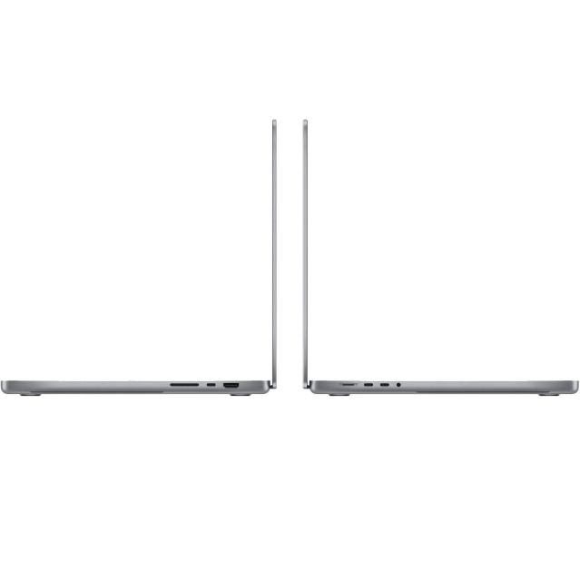 MacBook Pro 16" M2 Pro Space Gray 512 GB (MNW83) 2023