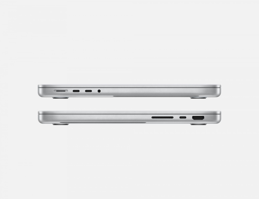 MacBook Pro 16" M2 Pro Silver 1 TB (MNWD3) 2023