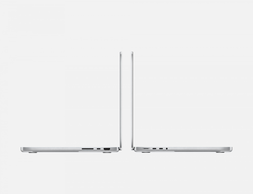MacBook Pro 16" M2 Pro Silver 1 TB (MNWD3) 2023