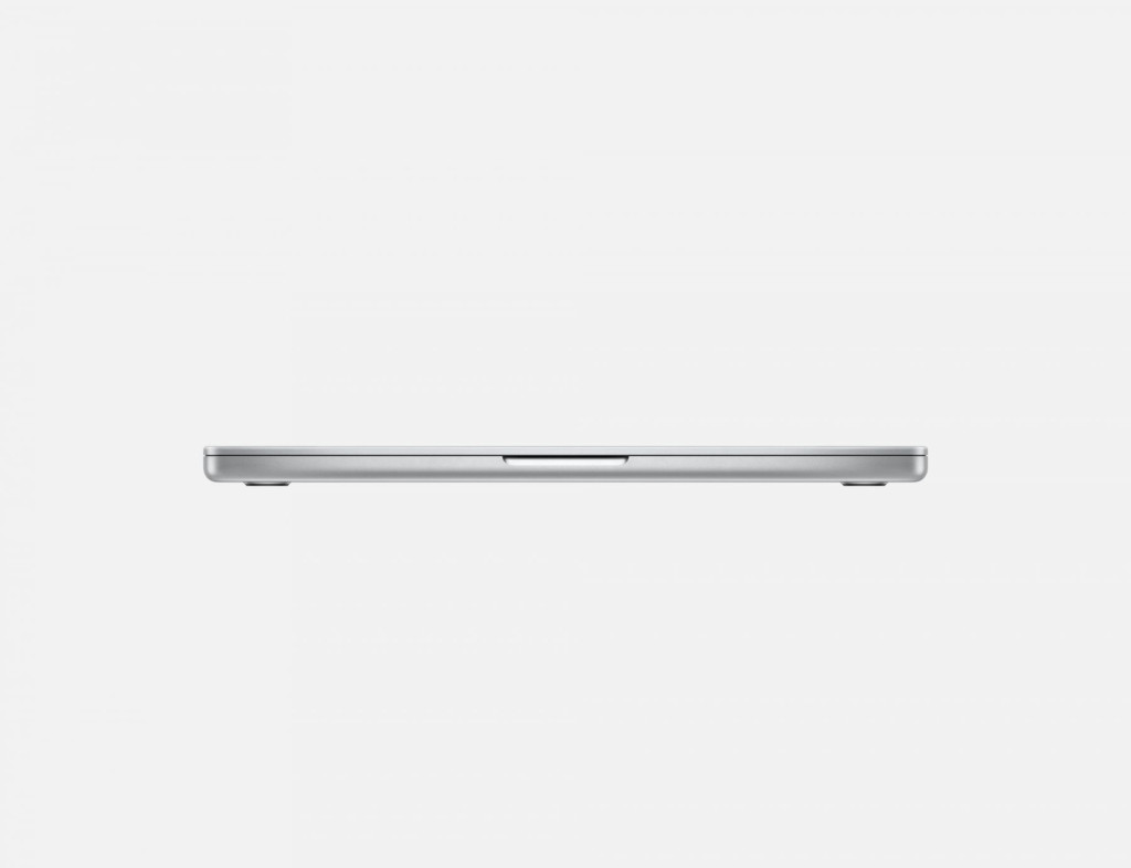 MacBook Pro 14" M2 Max Silver 1 TB (MPHK3) 2023